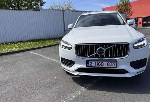Volvo B5 D AWD Plus Dark