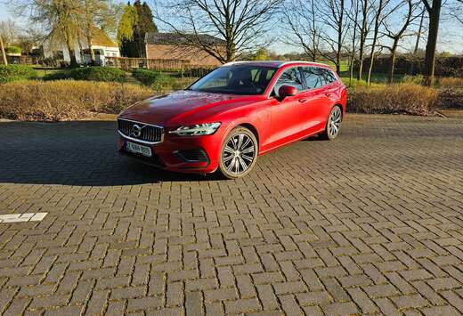 Volvo V60 2.0 T6 AWD PHEV Inscription Expression
