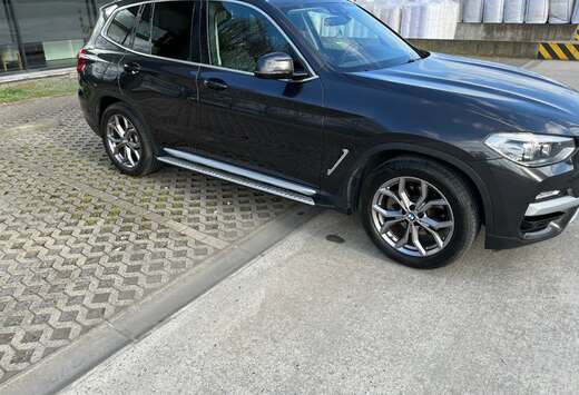 BMW X3 2.0 d sDrive18 (EU6c)