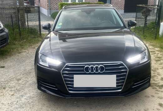 Audi Avant 2.0 TDi ultra Design