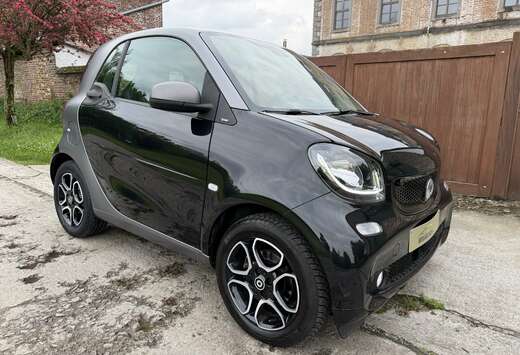 Smart coupé 0.9 Turbo Prime DCT *GPS*CAM*GARANTIE