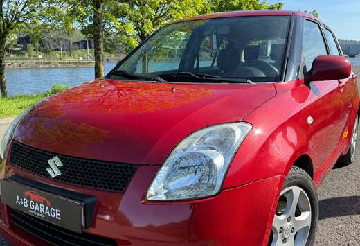 Suzuki Swift 1.3i GL Kosai