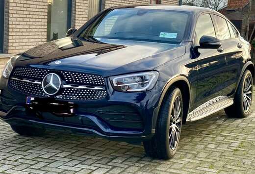 Mercedes-Benz GLC 220 d 4-Matic (EU6AP)