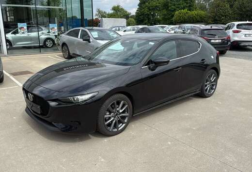 Mazda 2.5 e-Skyactiv G 103kW Takumi