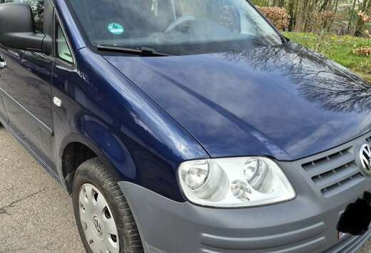 Volkswagen Maxi Life 1.9 TDi
