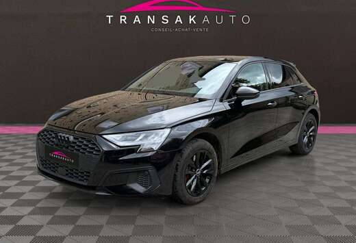 Audi A3 Sportback 30 TFSI  Garantie 12 mois  Audi  Pa ...