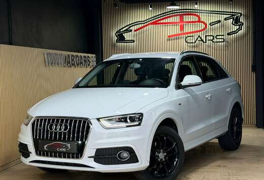 Audi 2.0 TDi Quattro S line S tronic * GARANTIE 12 MO ...