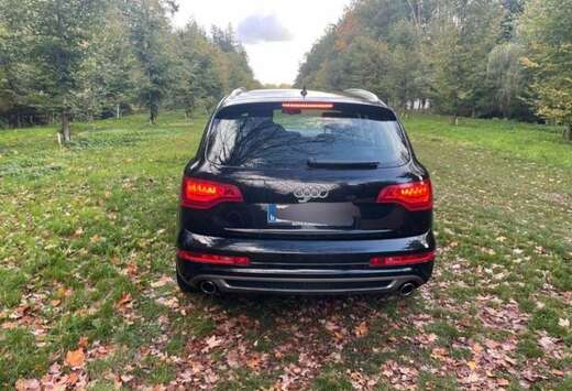 Audi 3.0 V6 TFSI S line Tiptronic