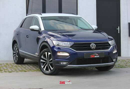 Volkswagen T-Roc 1.5 TSI ACT United OPF (EU6AP)