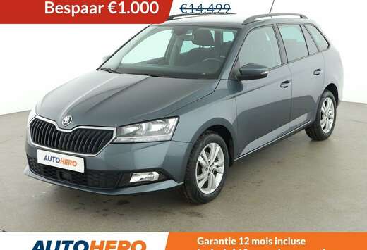 Skoda 1.0 TSI Ambition