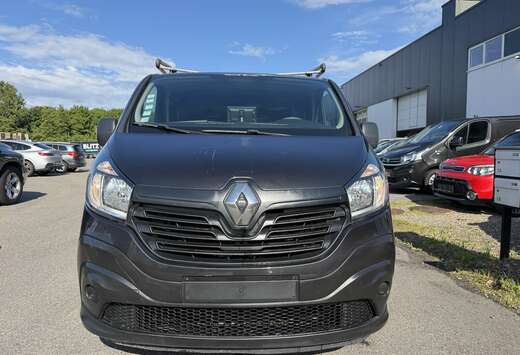 Renault 1.6 dCi 29 L2H1 Energy  LICHTE VRACHT