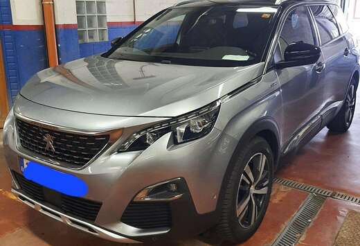 Peugeot 5008 1.5 BlueHDi GT Line