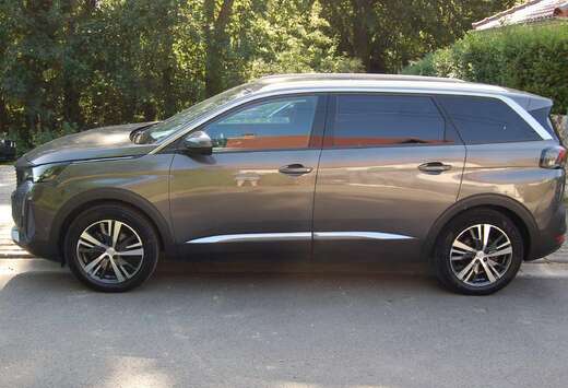 Peugeot 5008 1.5 BlueHDi Allure Pack AUTO 7 PL CUIR C ...