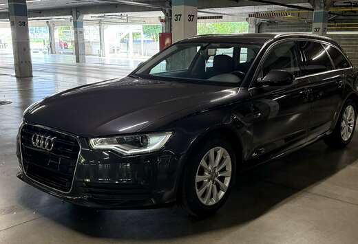 Audi Avant 2.0 TDI Ultra DPF S tronic