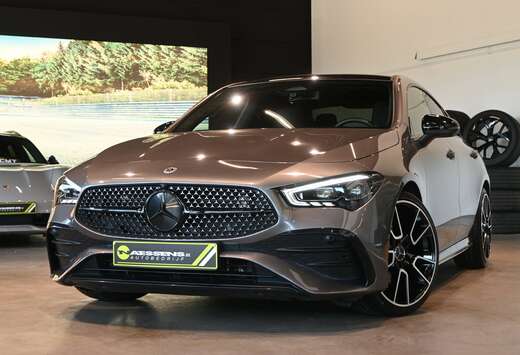Mercedes-Benz AMG-Line **LED/360CAM/PANO/HUD/MEMORY/N ...