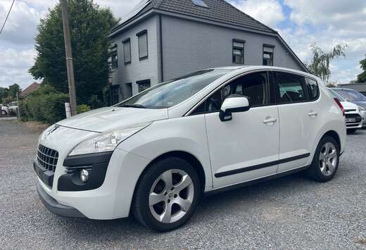 Peugeot 1.6i Benzine,Airco,sensoren,cruise control,Al ...