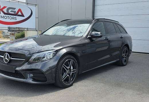 Mercedes-Benz C 300 de AMG Pack PHEV