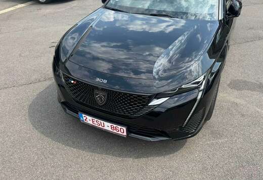 Peugeot SW 1.2 PureTech GT S&S (EU6.4)