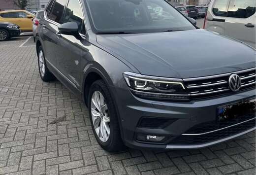 Volkswagen 2.0 TSI 4Motion Highline OPF DSG