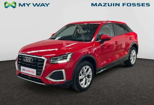 Audi Audi Q2  Advanced 30 TDI  85(116) kW(ch) 6 vites ...