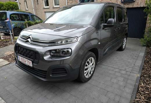 Citroen M BlueHDi 100 LIVE