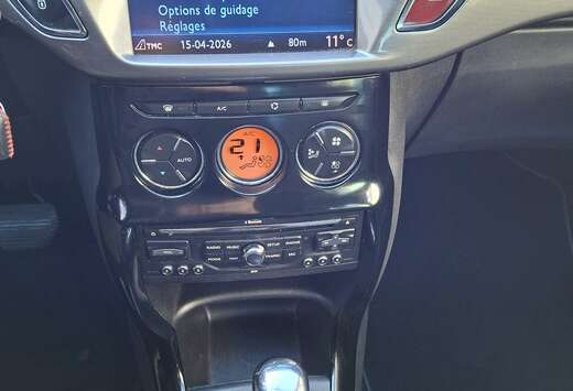 Citroen 1.6i VTi exclusive  prêt a immatriculer