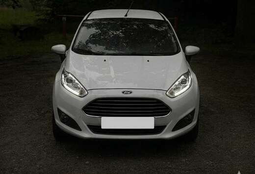 Ford 1.0i Titanium Pret a Immatriculer