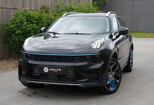 PHEV**1ste eig**Topstaat