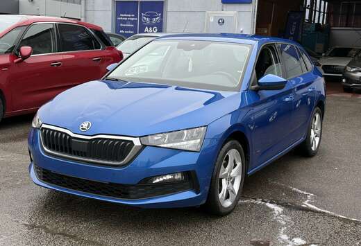 Skoda Scala 1.6 TDi Ambition DSG 1 Anne Jaar Garantie