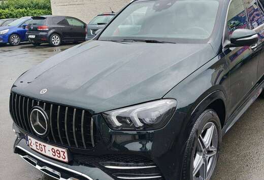 Mercedes-Benz GLE 450 4-Matic (EU6AP)