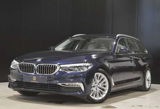 BMW i xDrive Touring Luxury Line 1 HAND