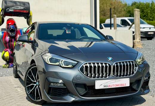BMW d Gran Coupé Pack M