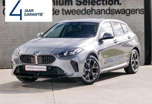 BMW 116iA M Sport  LEATHER  CAMERA
