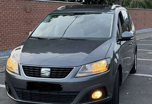 SEAT 2.0 CR TDi Style DSG