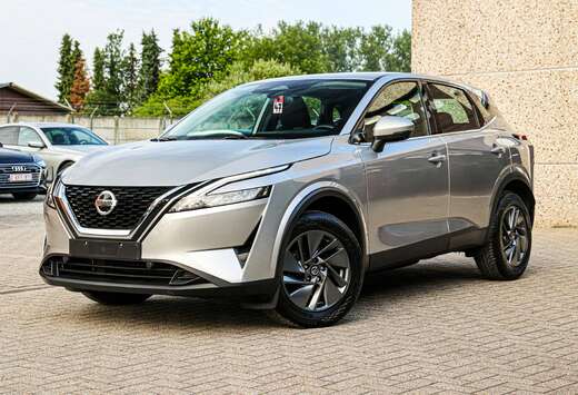 Nissan APPLE-CARPLAY*360CAMERA*PARKEERSENSOREN-V+A*NI ...
