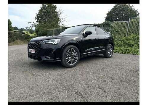 Audi Sportback 35 TFSI Sport Edition S line tronic
