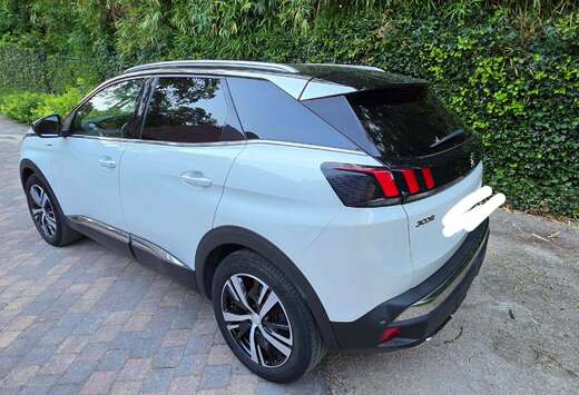 Peugeot 3008 1.6 PureTech GT Line (EU6.2)