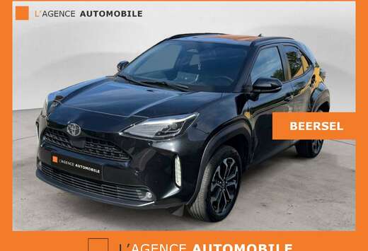 Toyota AGENCE BEERSEL - Garantie Concession