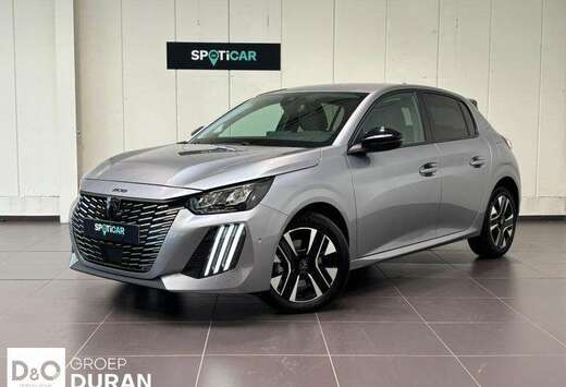 Peugeot Allure Pack 1.2 EAT8