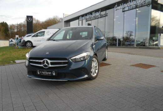 Mercedes-Benz Progression