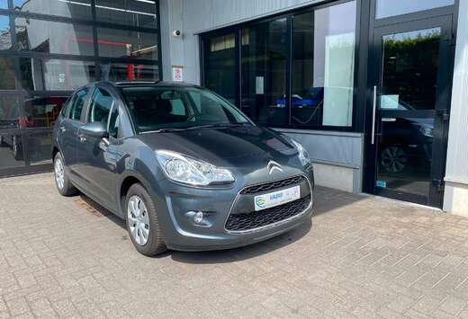 Citroen C3 1.4i Seduction Airco/Bluetooth/... 12 maan ...