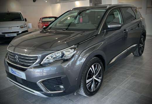 Peugeot 5008 1.2 PureTech*BOITE AUTO*LED*GPS*CAMERA*E ...