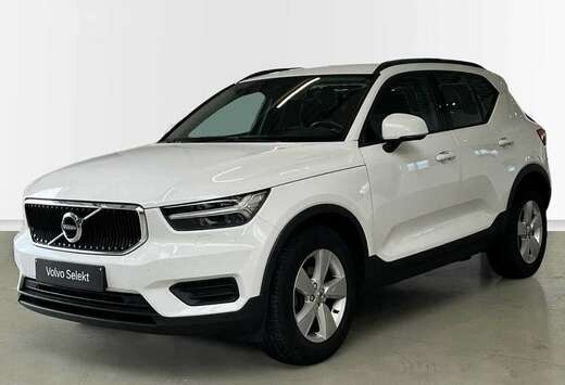 Volvo Momentum Core T3 | Zetelverwarming V+A | Verwar ...