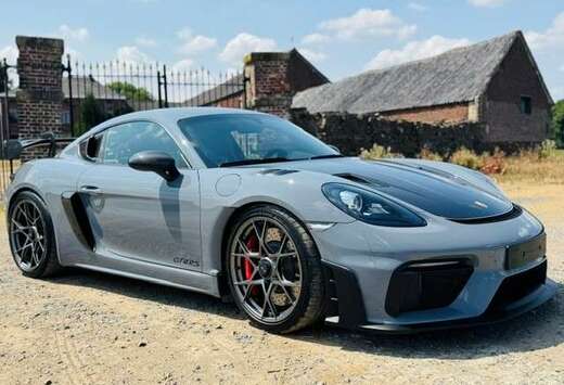 Porsche 718 Cayman GT4 RS 4.0i PDK