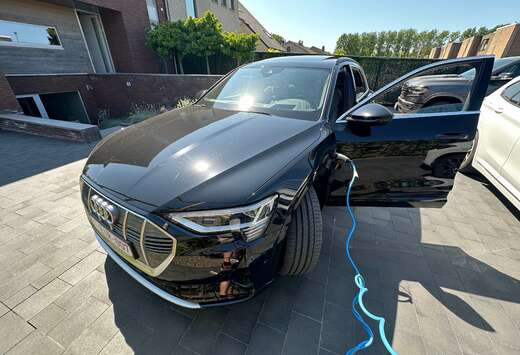 Audi E-Tron 95 kWh 55 Quattro