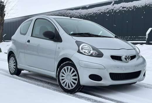 Toyota Aygo 1.0i VVT-i Toronto