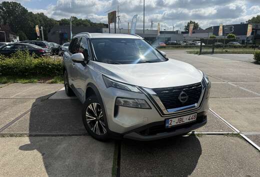 Nissan 1.5 T MHEV Acenta 7pl. X-tronic