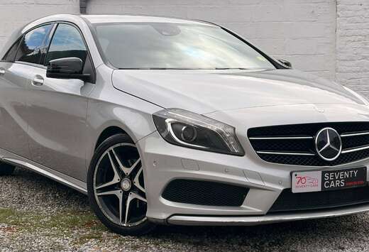 Mercedes-Benz A 200 CDI full pack AMG 0484.35.97.05
