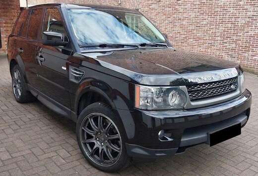 Land Rover Range Rover Sport 3.0 TdV6 HSE