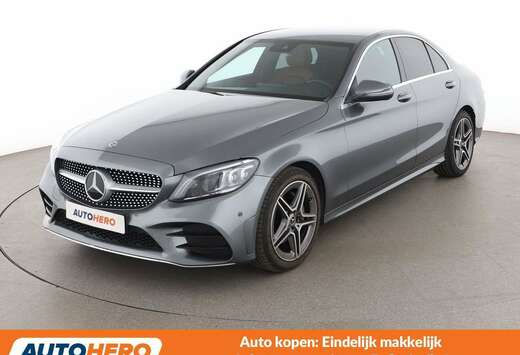 Mercedes-Benz C 180 CGI AMG Line